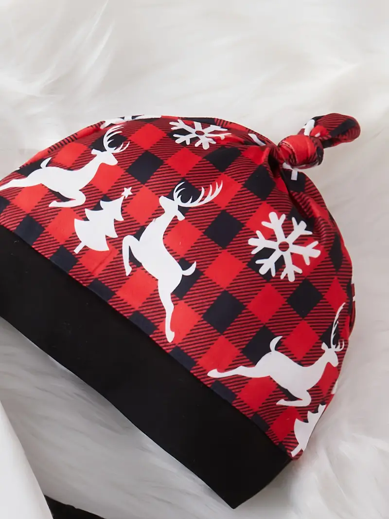 Ensemble Mignon de Noël pour Bébé – Image 5