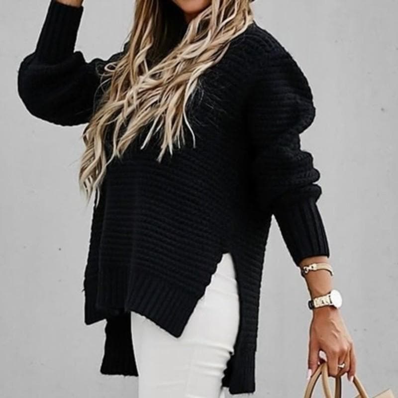 Agnes - Un pull chaud et élégant – Image 2