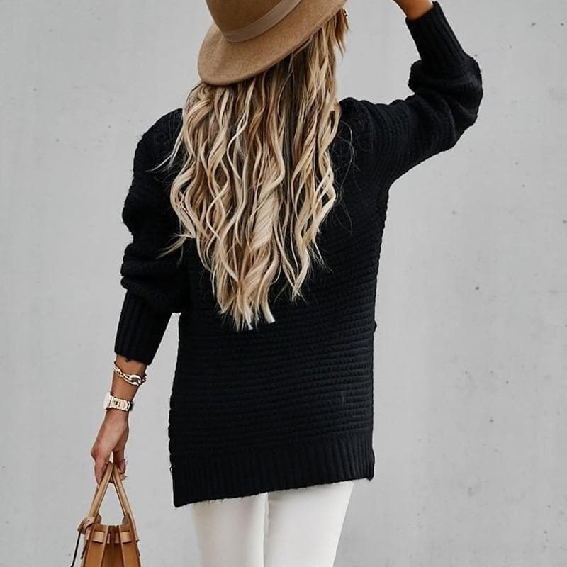 Agnes - Un pull chaud et élégant – Image 3