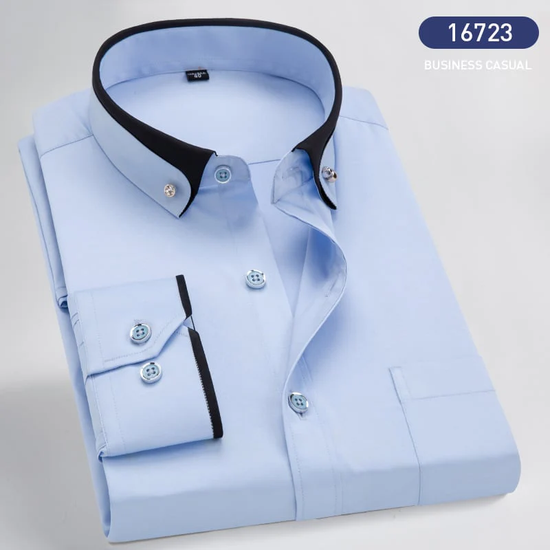 Johnson™ | Chemise classique homme prestige – Image 7