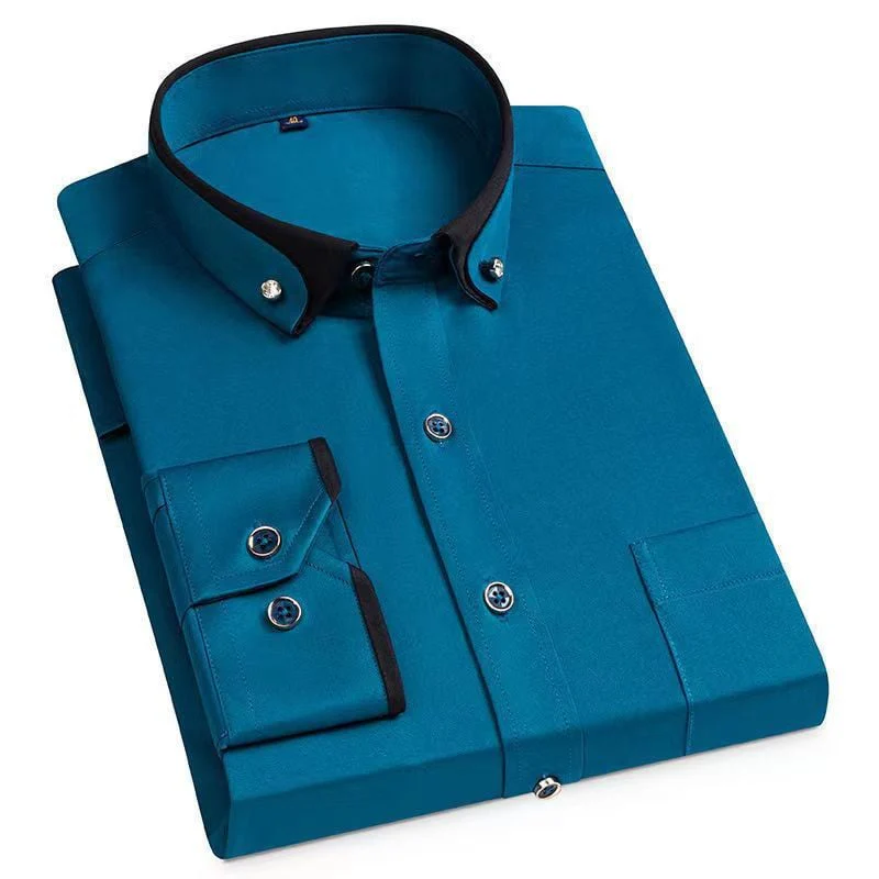 Johnson™ | Chemise classique homme prestige – Image 9