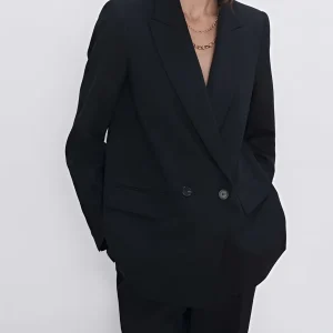 Blazer croisé Always Chic