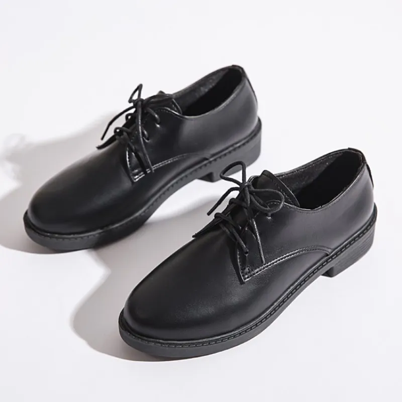Chaussures Oxford de style rétro pour femmes - Elsie – Image 6