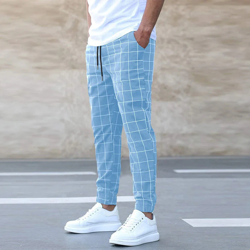 Mariano™ | Pantalon à carreaux élégant – Image 5