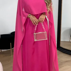 Anaya - Élégante robe longue