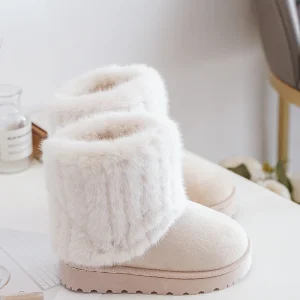 Boots Thaïs - enfant