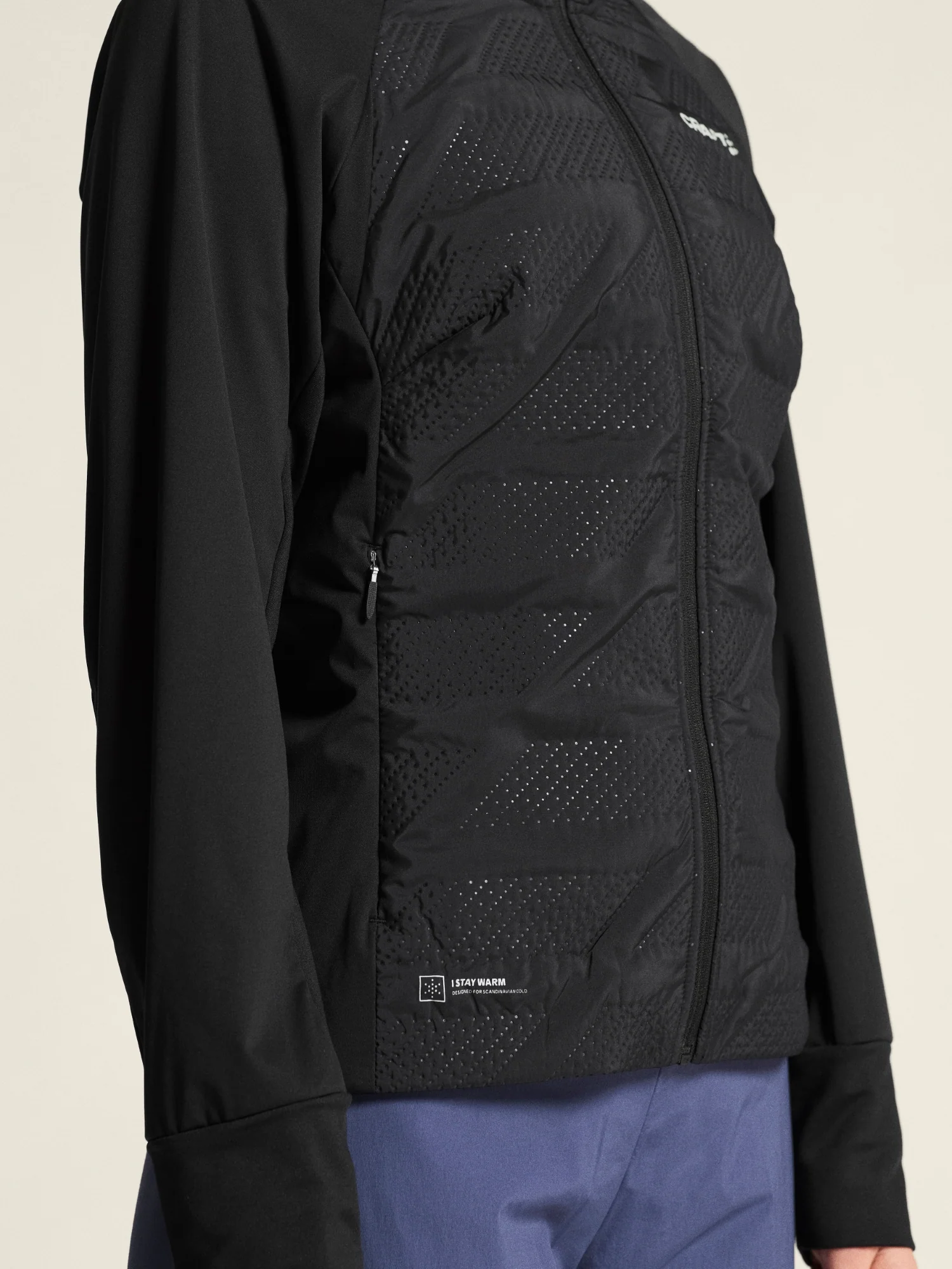 CRAFT ADV NORDIC TRAINING SPEED JACKET 2 F/W – Image 7