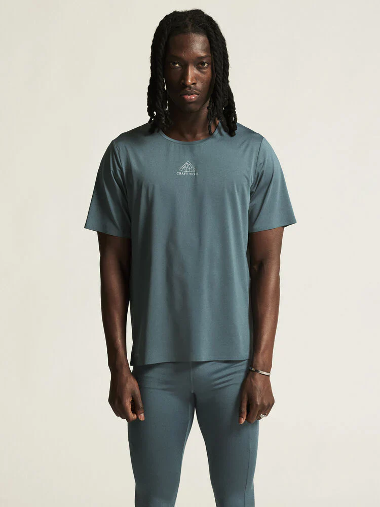 CRAFT PRO TRAIL SS TEE 2 H/M – Image 2