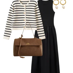 Capsule Robe Noire - 5