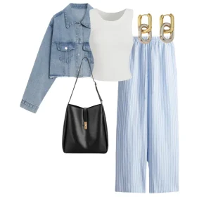 7 jours - 7 looks - Dimanche