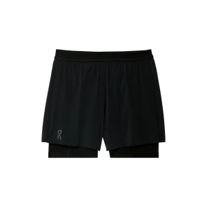 ON RUNNING - SHORT PERFORMANCE 2EN1 5" - M
