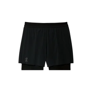 ON RUNNING - SHORT PERFORMANCE 2EN1 5" - M