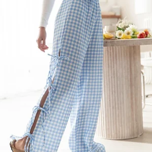 Abbie - Pantalon large pour femmes