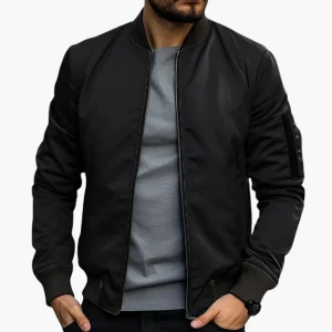 Carlo™ | Vest Bomber homme