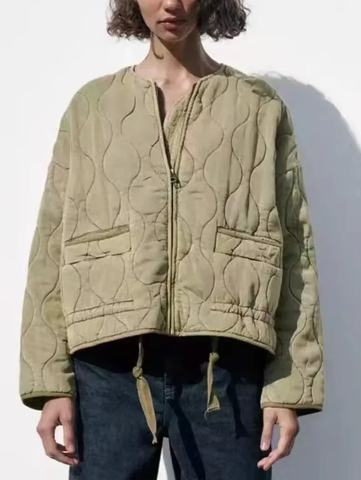 Ameera – Veste en coton élégante – Image 4