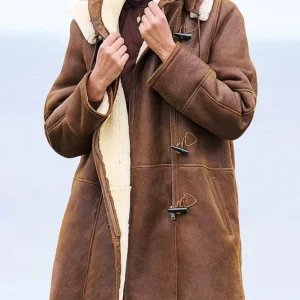 Manteau d’hiver élégant – chaleur, confort et style intemporel