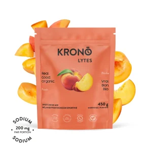 KRONO ÉLECTROLYTES SPORT DRINK MIX (450G)