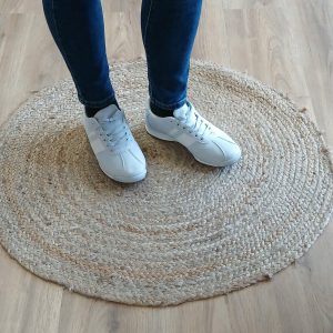 Chaussures Camille Rose et Bleu - Baskets Pastel Confortables