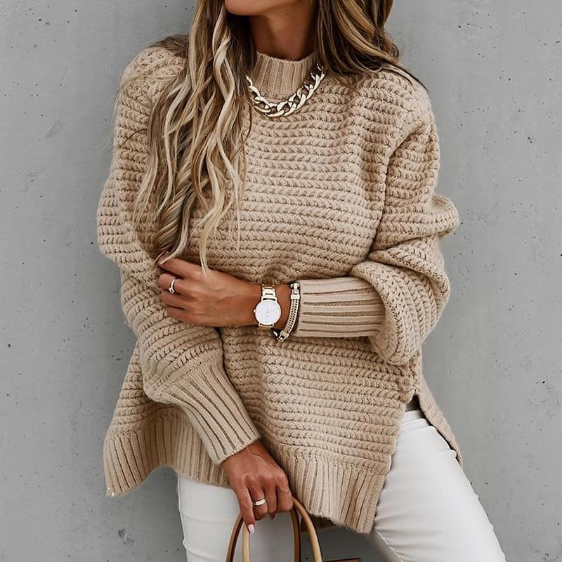 Agnes - Un pull chaud et élégant – Image 4
