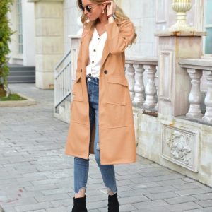 Amalia - Manteau de designer de haute qualité