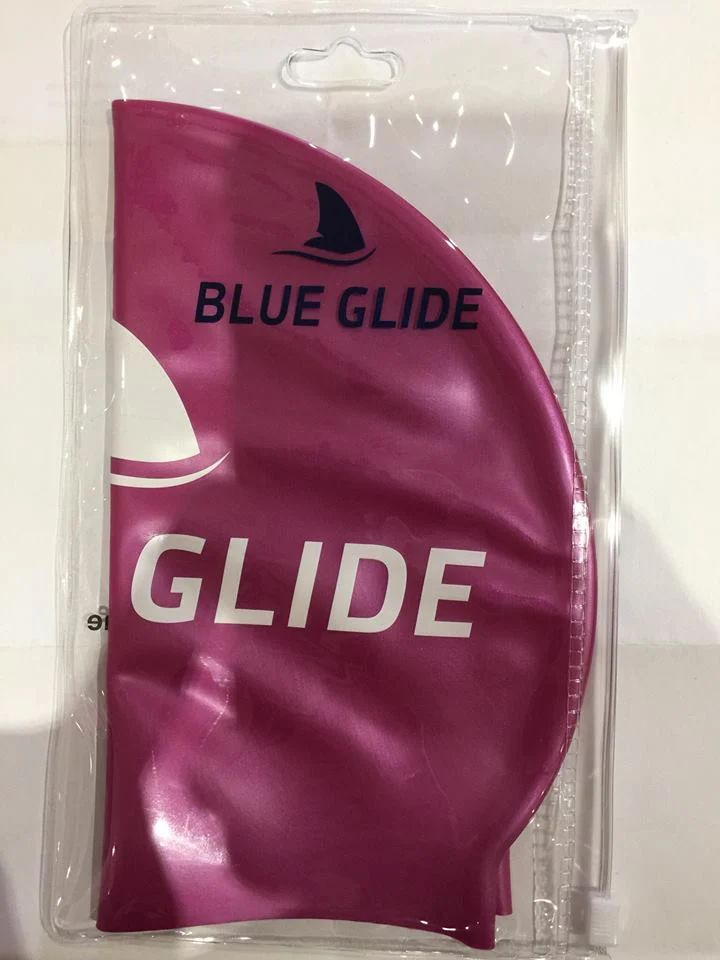 BLUE GLIDE CASQUE DE BAIN SILLICONE – Image 2