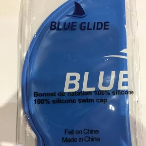 BLUE GLIDE CASQUE DE BAIN SILLICONE