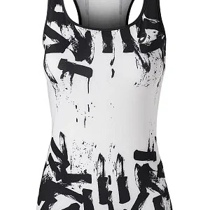 ASICS FITTED TANK F/W