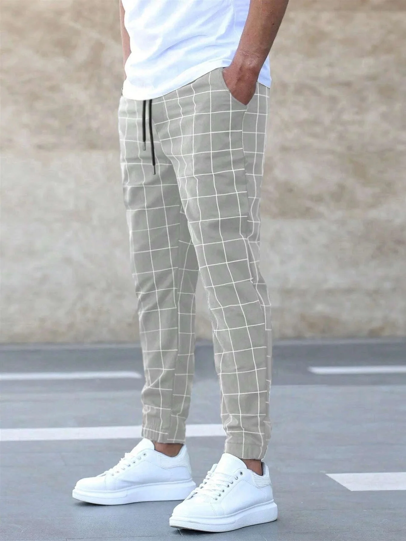 Mariano™ | Pantalon à carreaux élégant – Image 4
