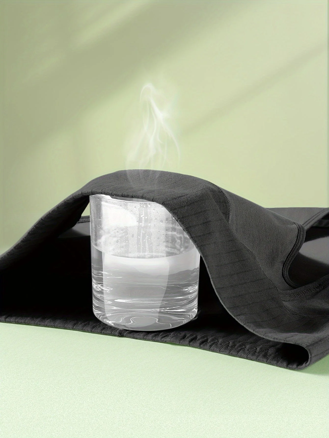 Lot de 6 culottes taille haute gainantes – Confort respirant et maintien doux – Image 3