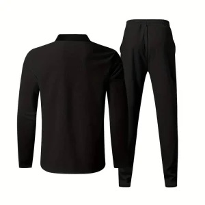 Survêtement Deux Pièces Gaufré Lewis