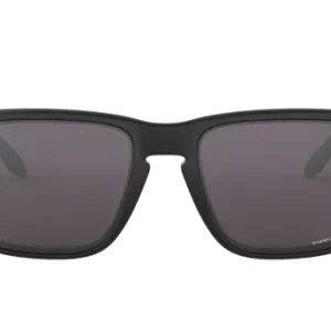 OAKLEY HOLBROOK - MATTE BLACK - PRIZM GREY