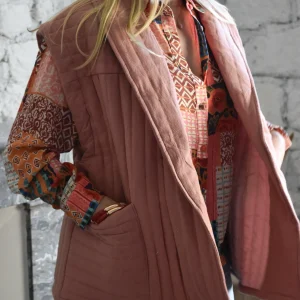 Veste matelassée Alice