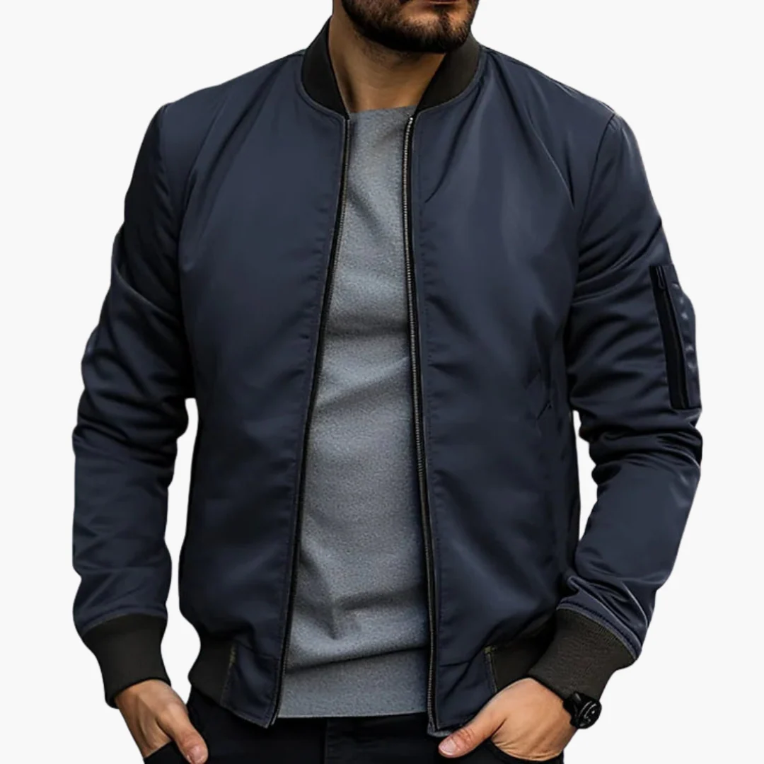 Carlo™ | Vest Bomber homme – Image 2