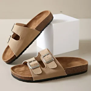 Elisa™ | Sandales ergonomiques à double bride