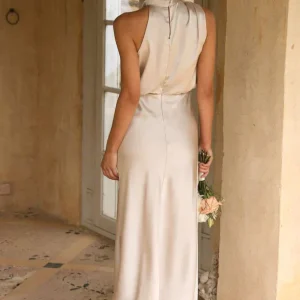 Marie | Délicate robe longue pour femme - édition 2024