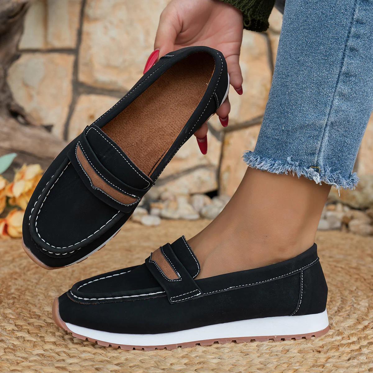 Mocassins Casual Chic – Image 3
