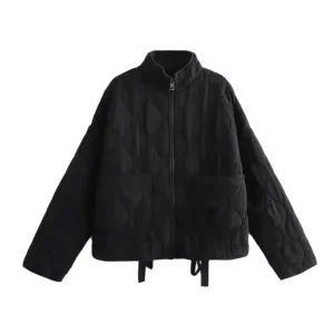 Ameera – Veste en coton élégante