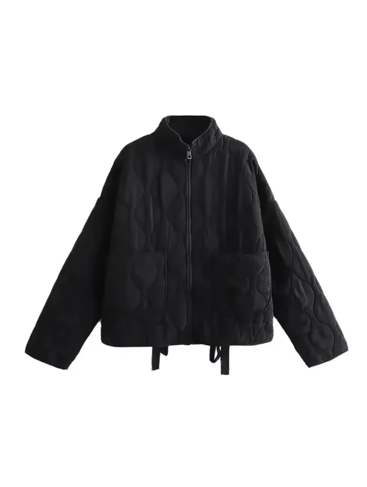 Ameera – Veste en coton élégante