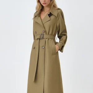 Manteau ample décontracté chic et décontracté