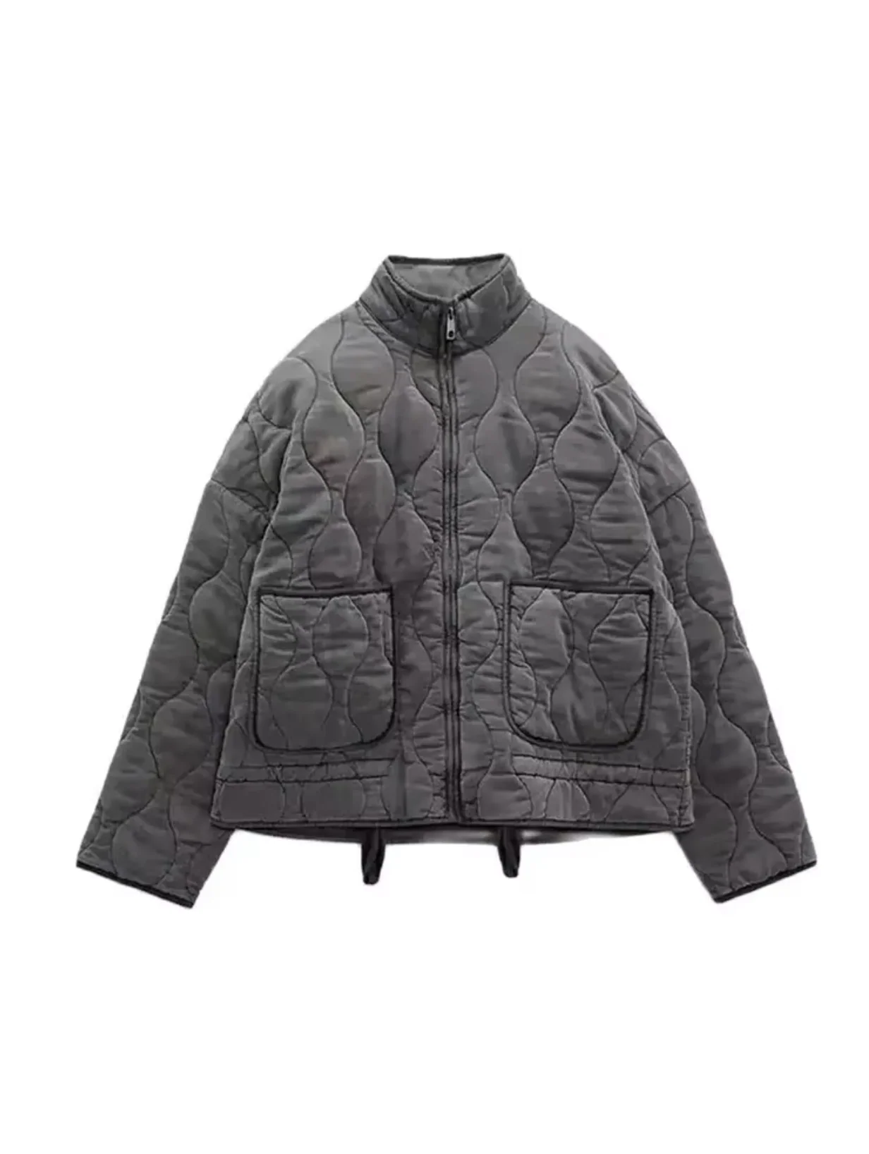 Ameera – Veste en coton élégante – Image 2