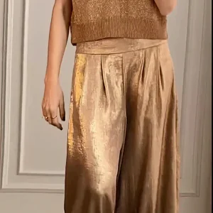 Lilibet - Haut et pantalon élégants