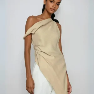 Chemisier asymétrique Minimal Grace