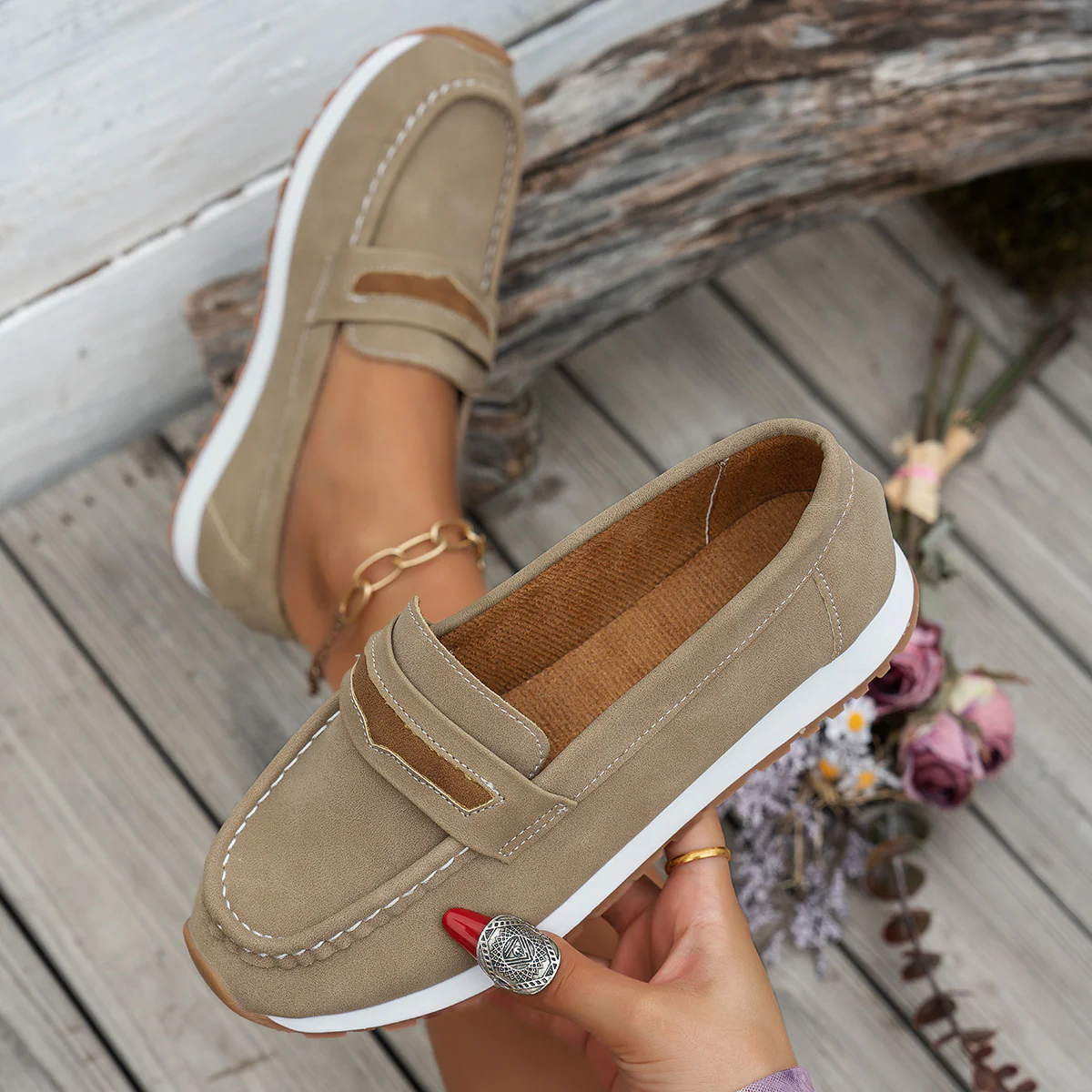 Mocassins Casual Chic – Image 4