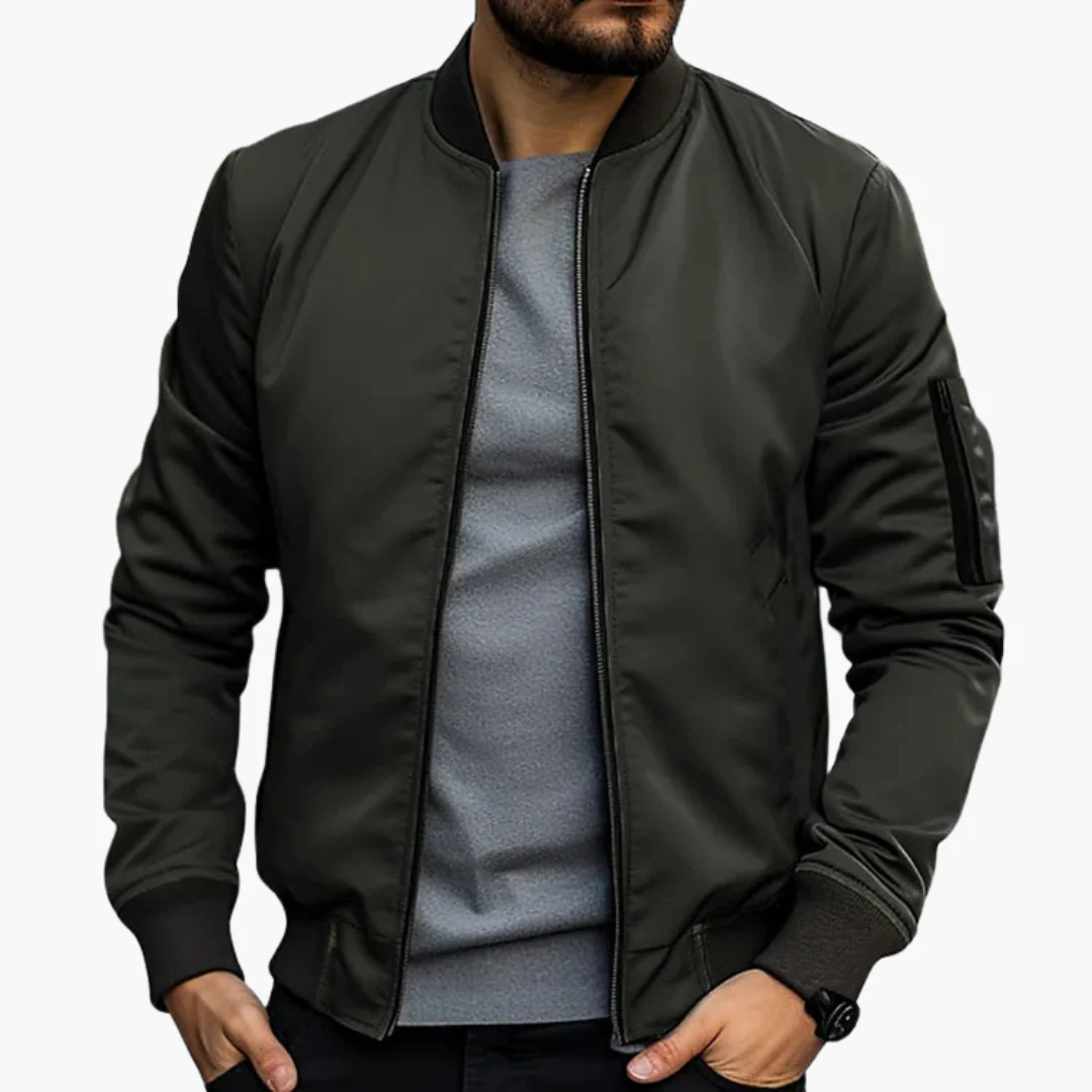 Carlo™ | Vest Bomber homme – Image 5