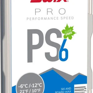 SWIX PS6 -6C / -12C, 180G