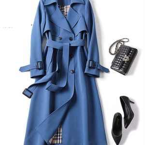 Florentine | Manteau d'hiver chic et décontracté