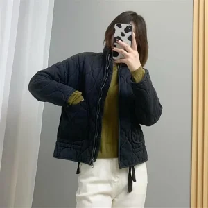 Mia | Veste d'hiver tendance et élégante