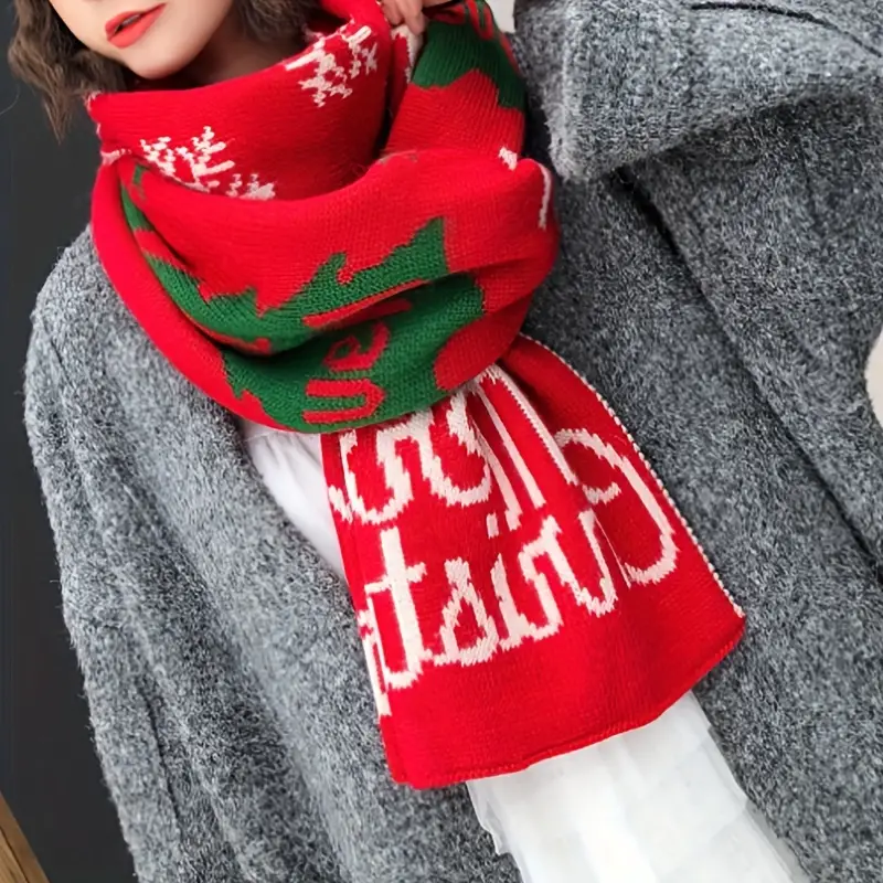 Echarpe De Noel XXL – Image 4