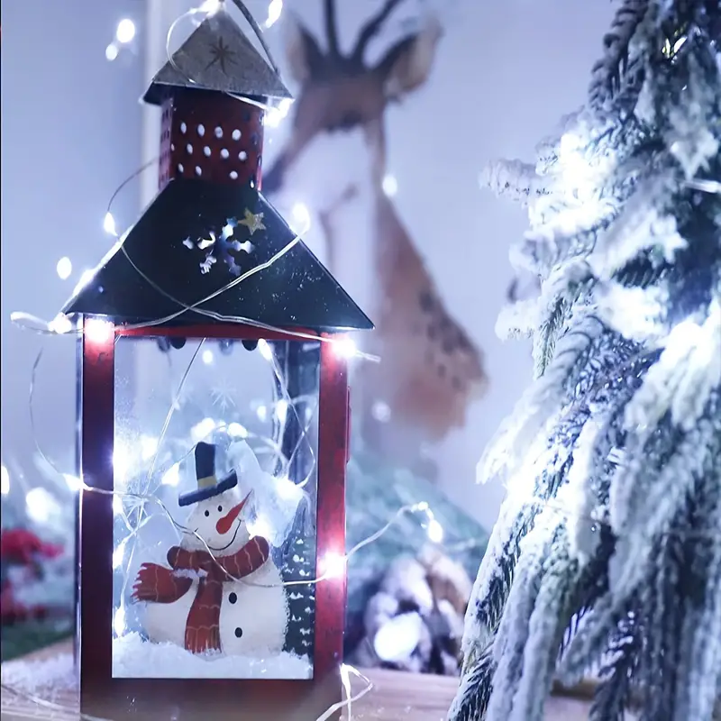 Guirlande Lumineuse Noel Scintillante – Image 3