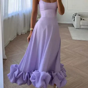 Lily - Robe midi de fête